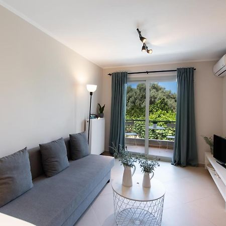 La Strada Apartment Lefkada City Екстер'єр фото