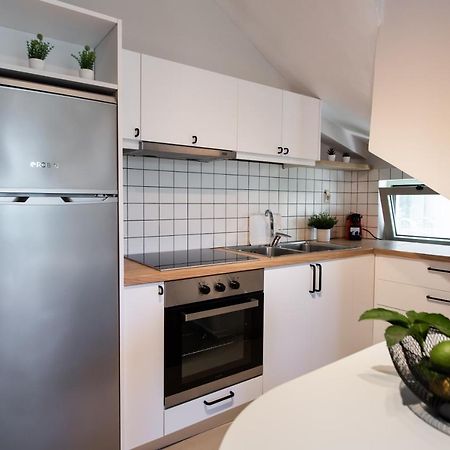 La Strada Apartment Lefkada City Екстер'єр фото
