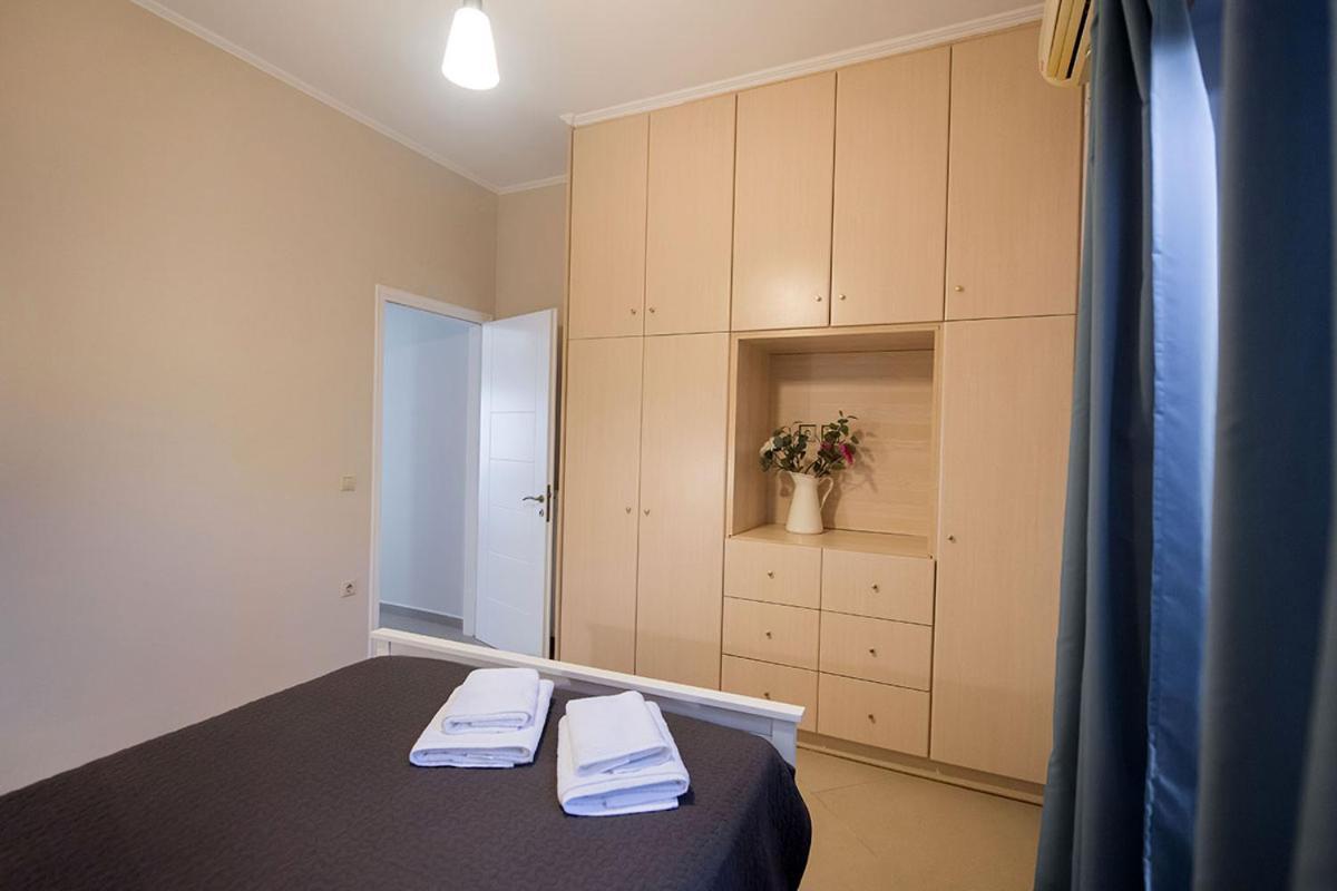 La Strada Apartment Lefkada City Екстер'єр фото