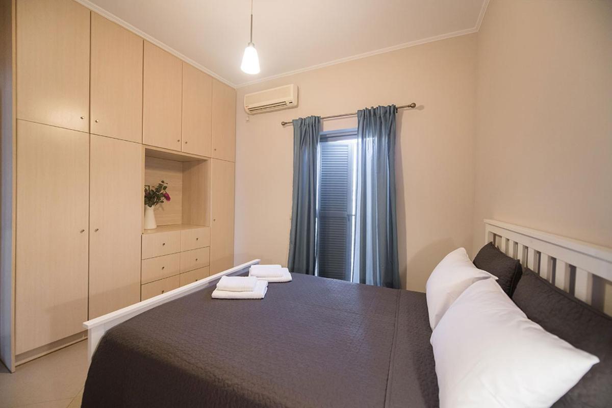 La Strada Apartment Lefkada City Екстер'єр фото