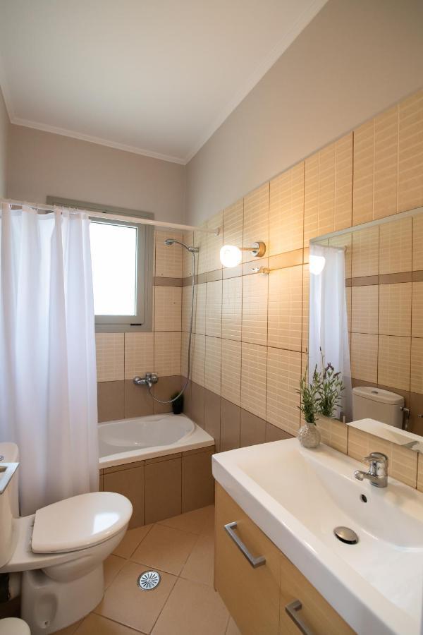 La Strada Apartment Lefkada City Екстер'єр фото