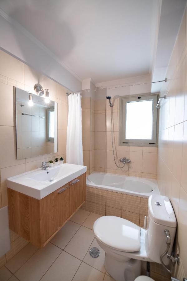 La Strada Apartment Lefkada City Екстер'єр фото