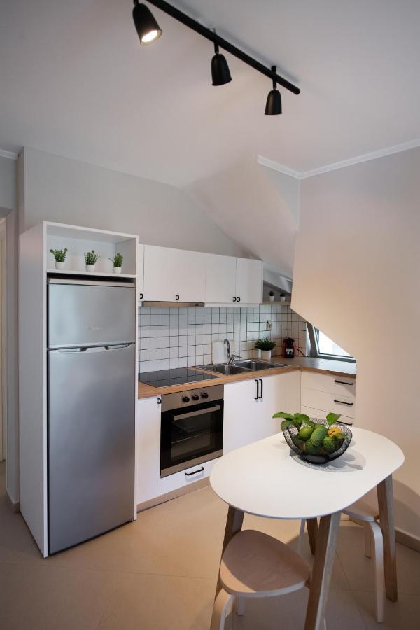 La Strada Apartment Lefkada City Екстер'єр фото