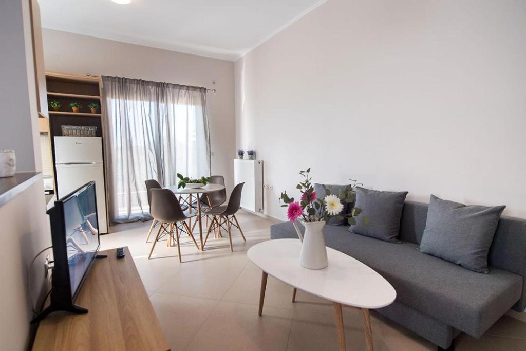 La Strada Apartment Lefkada City Екстер'єр фото