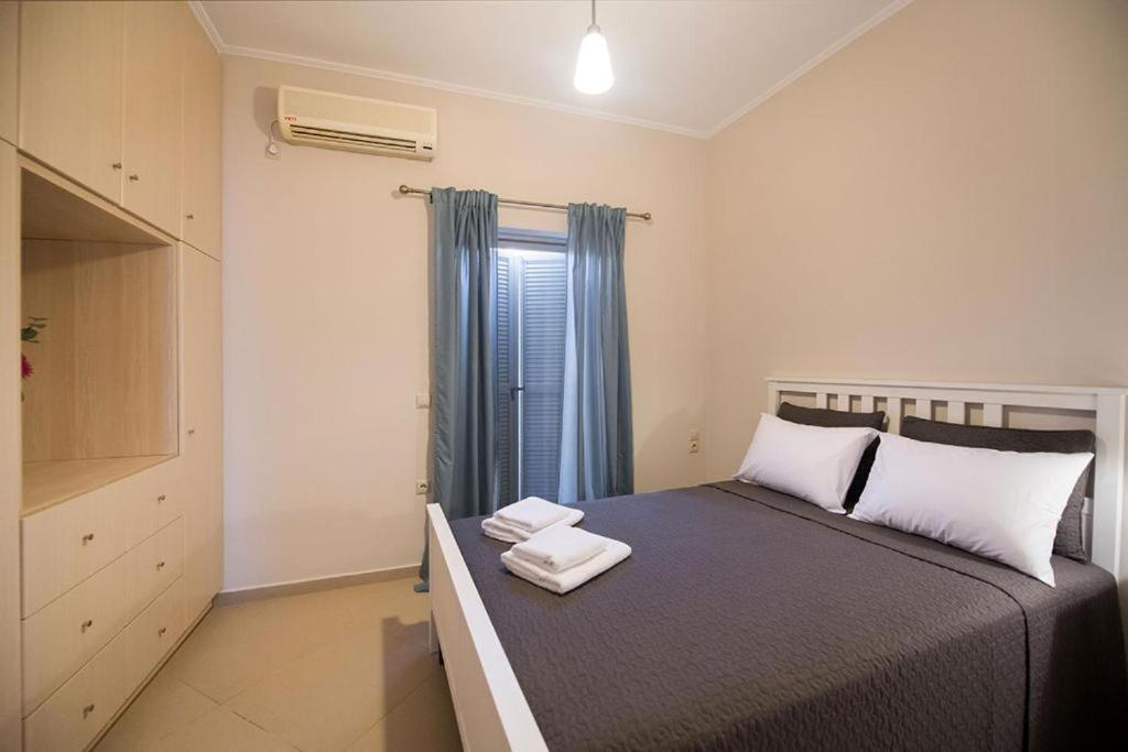 La Strada Apartment Lefkada City Екстер'єр фото